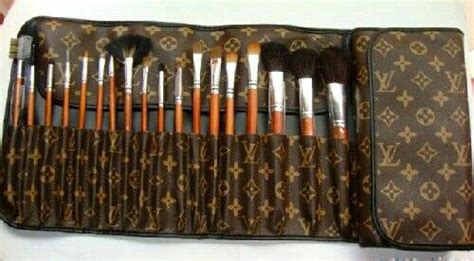 louis vuitton makeup brush case|Louis Vuitton toiletry hard case.